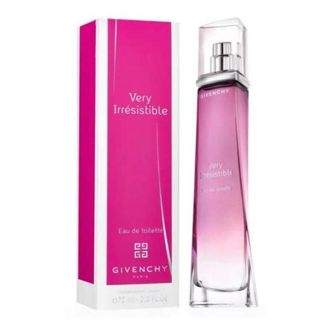 precio del very irresistible de givenchy